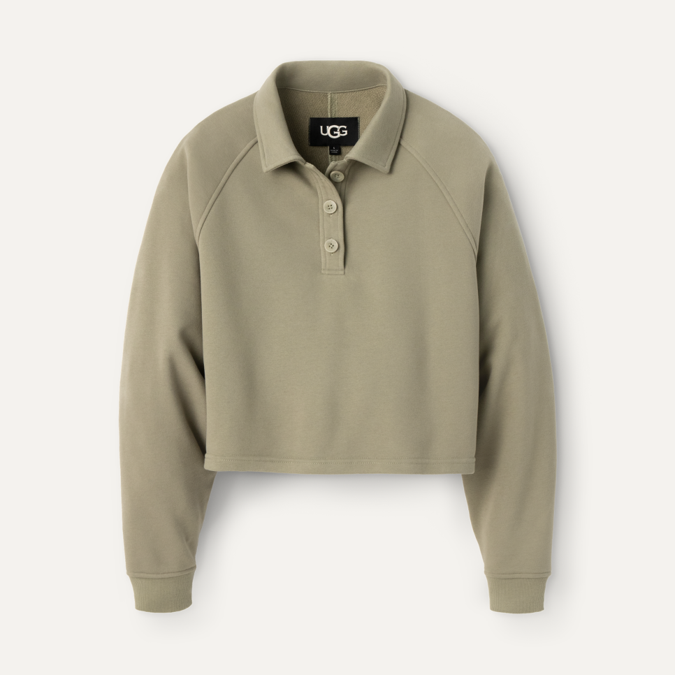 UGG Kaylee Polo Sweatshirt for Women UGG