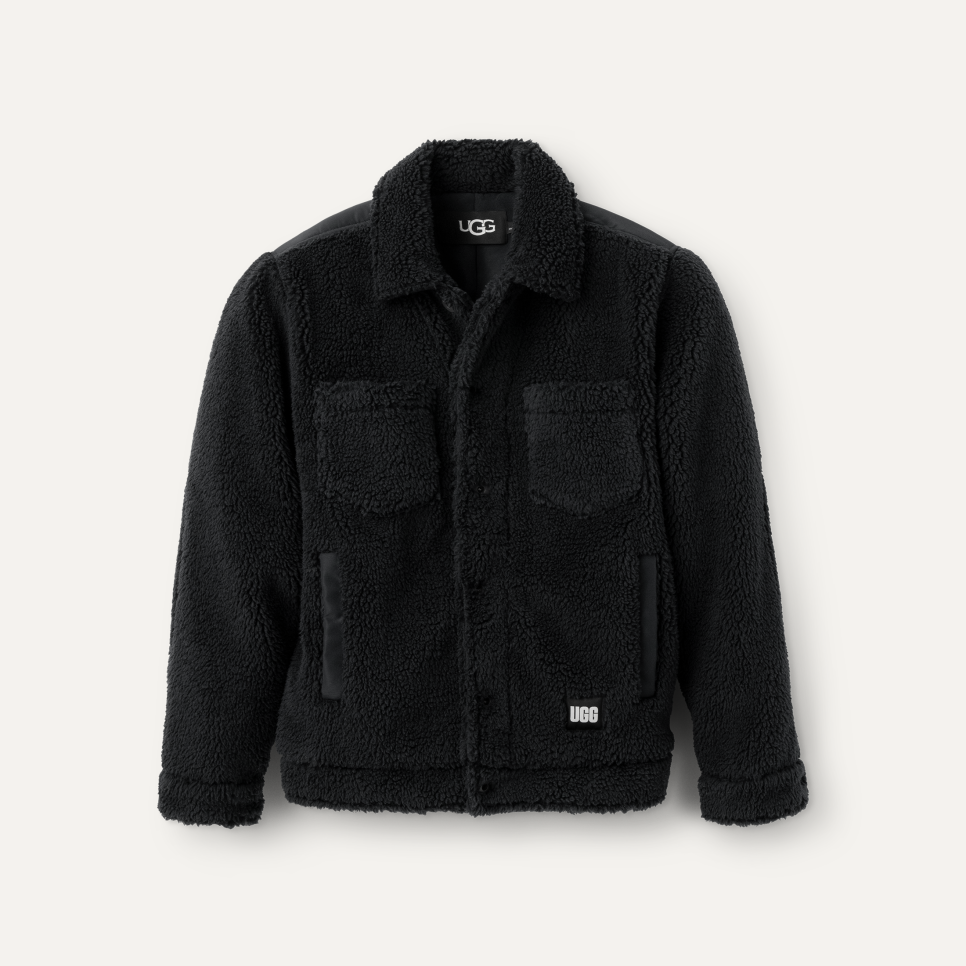 Janson Sherpa Trucker Jacket UGG