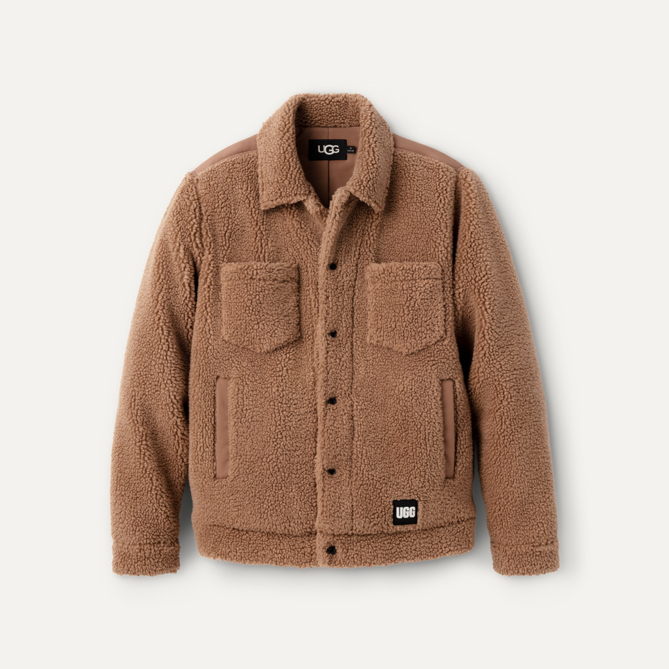 Janson Sherpa Trucker Jacket | UGG®