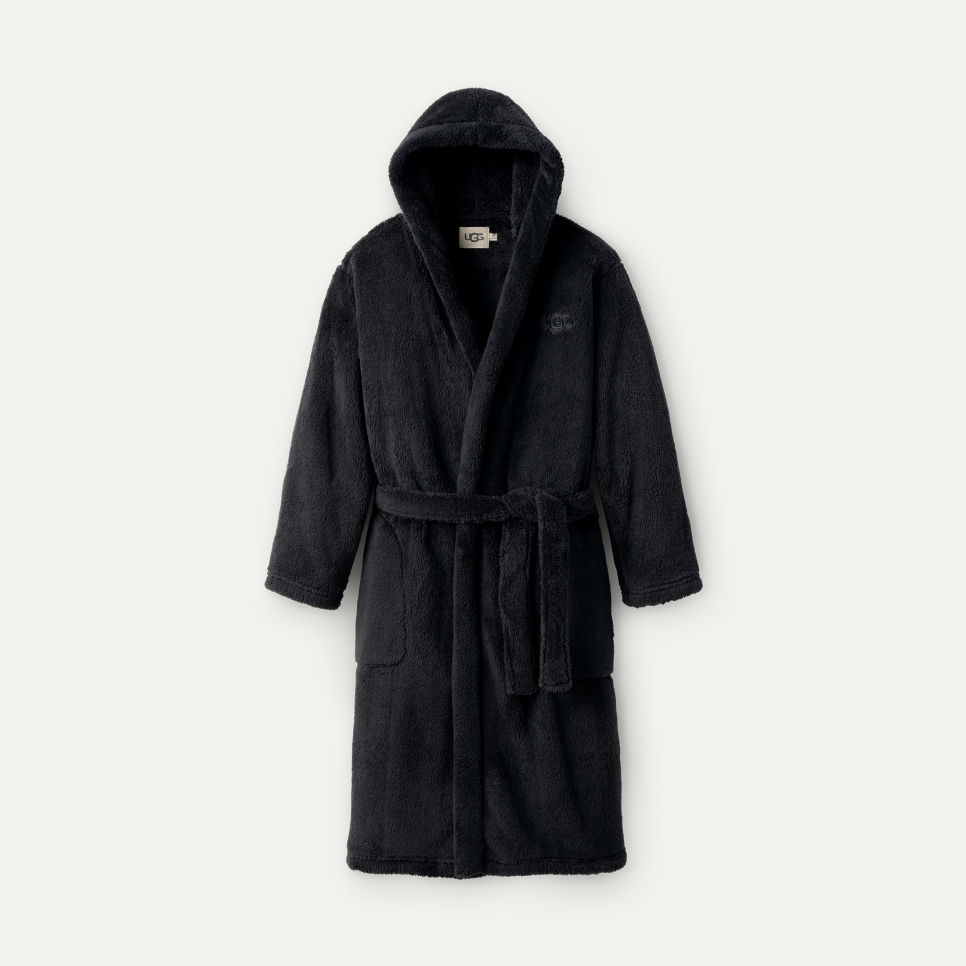 Ugg mens robe with hood shop
