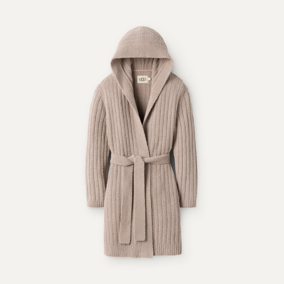 UGG Amari Robe Rib for Women UGG