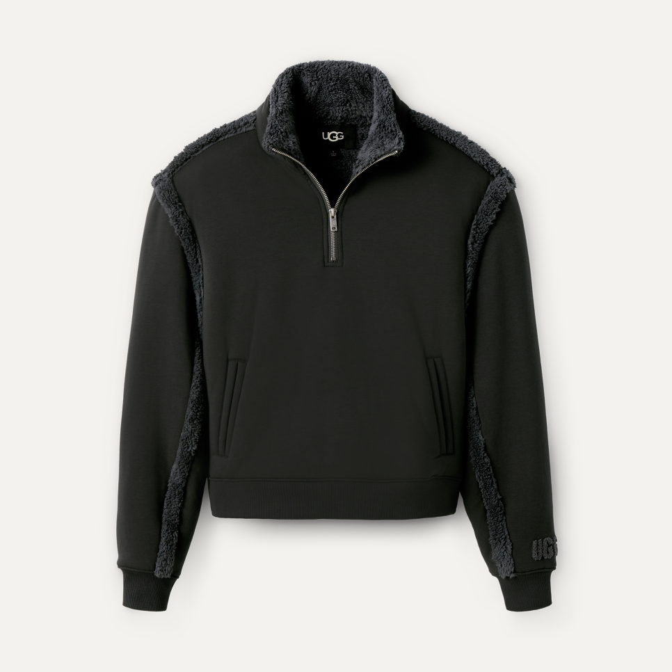 UGG® Lydi Bonded Fleece Half Zip for Women | UGG®