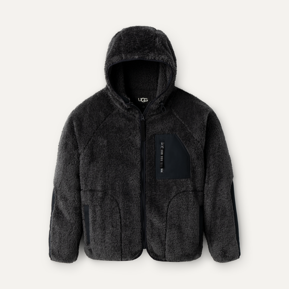 Women s Ruthie UGGfluff Zip Hoodie UGG