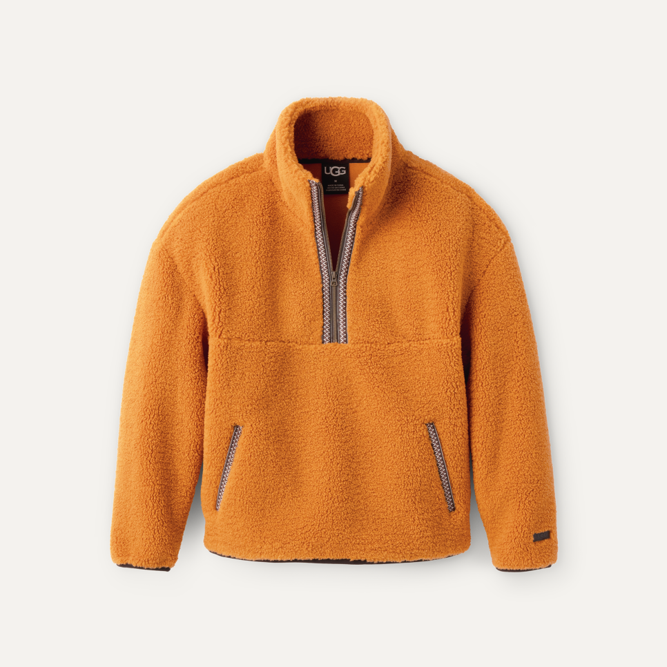 UGG® UGGbraid Half Zip for Men | UGG®
