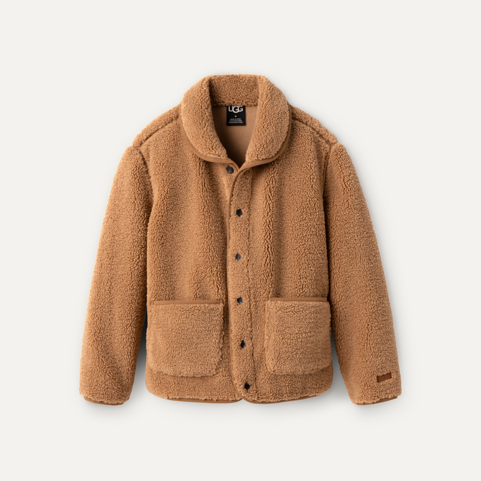 UGG Elias UGGfluff Cardigan for Men UGG