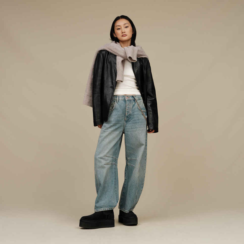 Neumel Platform Chelsea Chukka | UGG® Neumel Platform Chelsea Chukka | UGG®