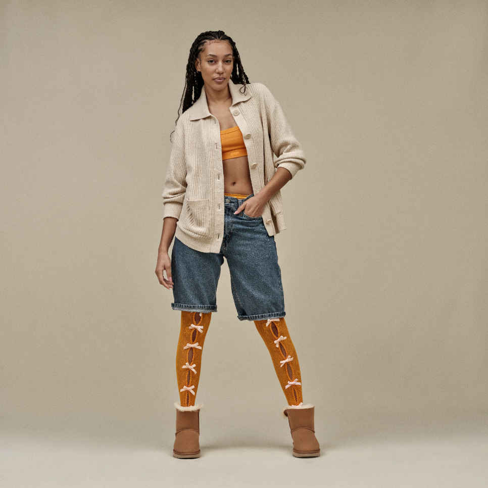 Bailey mini bow uggs discount