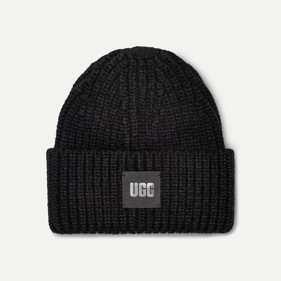Chunky Rib Beanie | UGG®