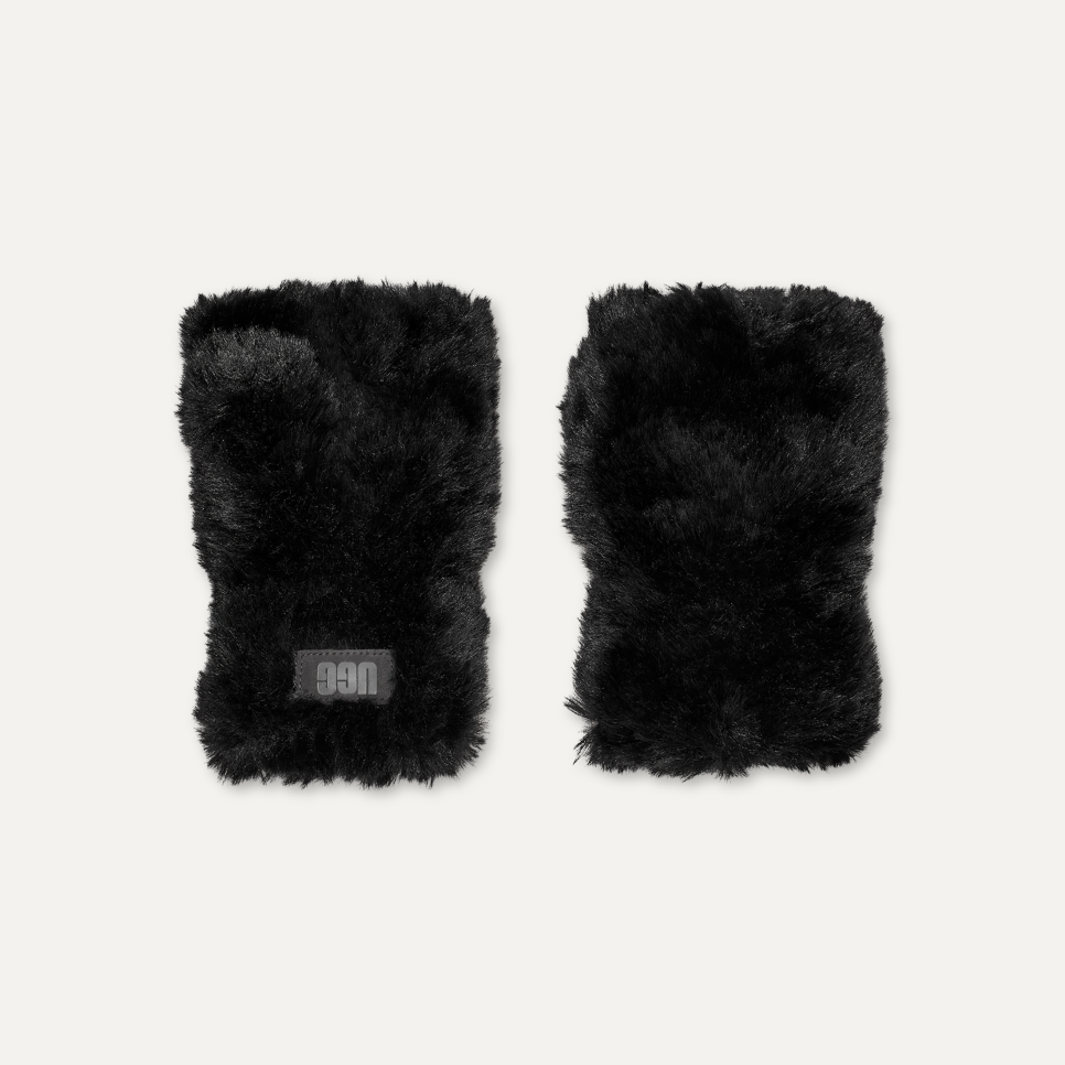 UGG Faux Fur Fingerless Glove for Women | UGG®
