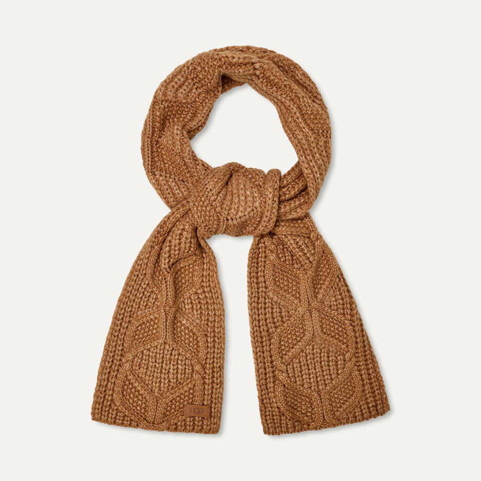 UGG Cable Scarf for Women | UGG®