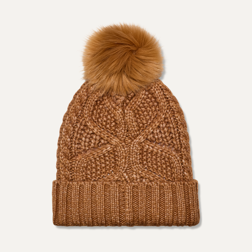 Ugg beanie with pom new arrivals