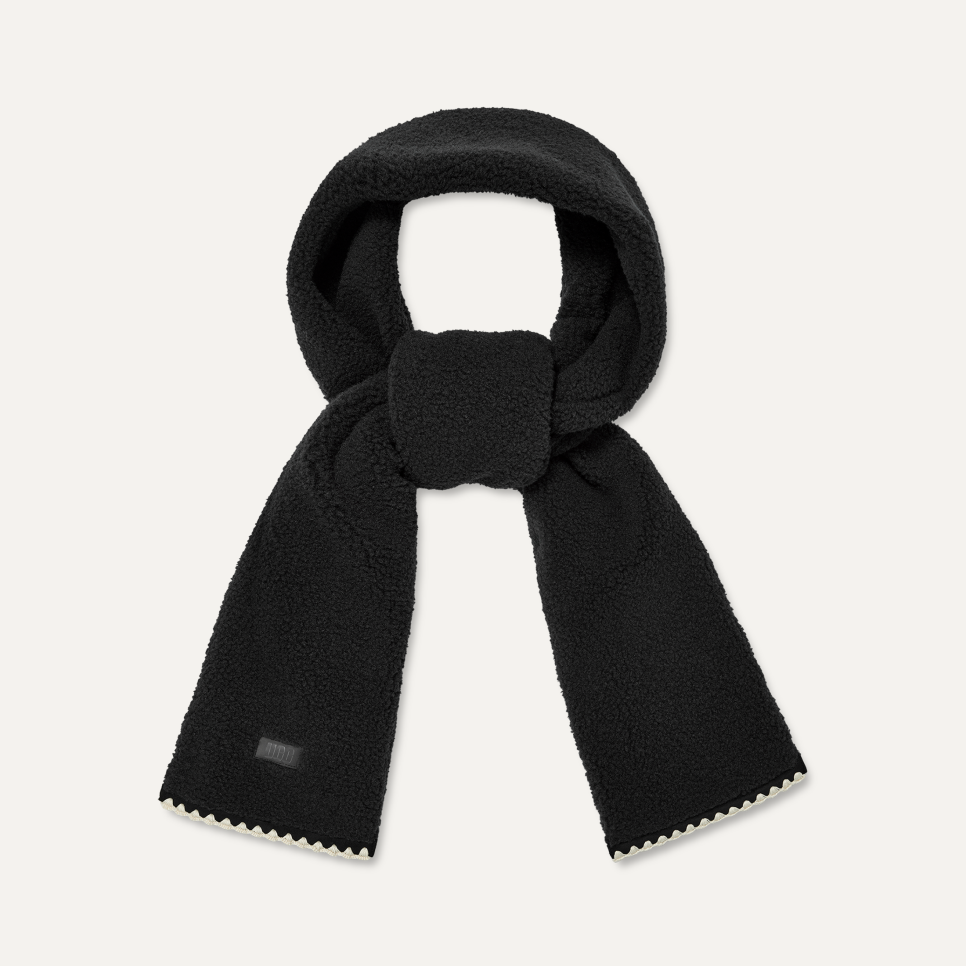 UGG® UGGfluff Scalloped Scarf for Women | UGG®