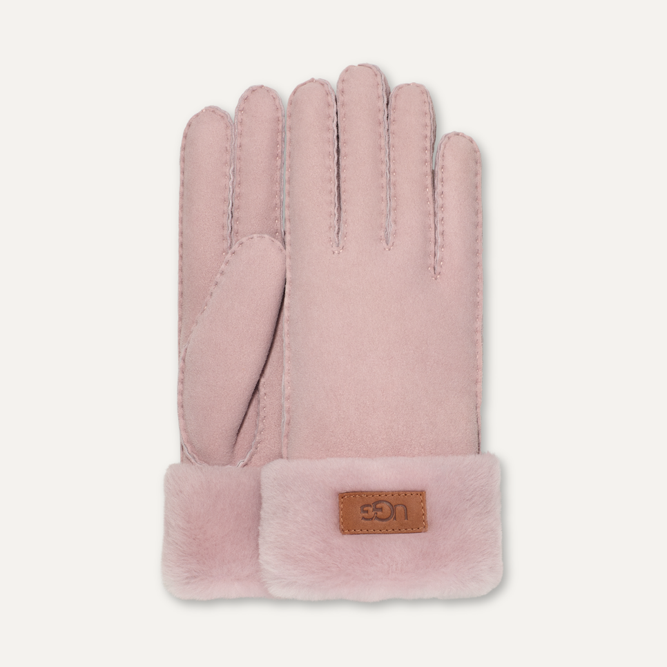 UGG Turn Cuff Glove for Women | UGG® UK