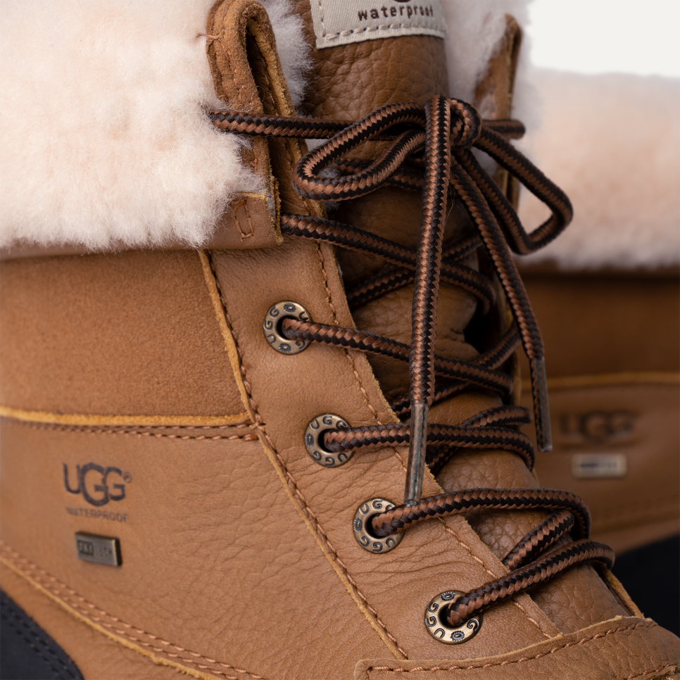 Difference between ugg adirondack ii and iii shop