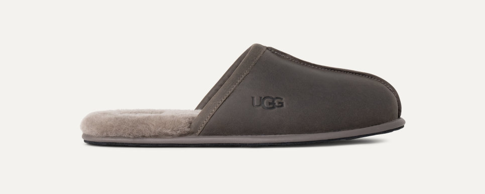 Ugg scuff slippers on sale hot sale