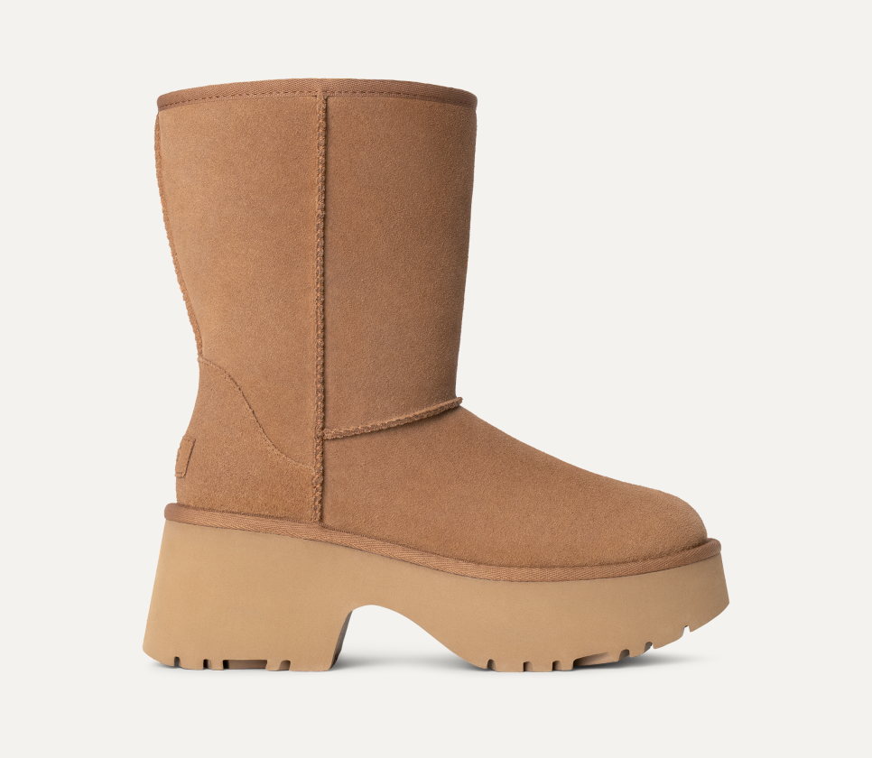 UGG® Classic Short New Heights for Women | UGG®