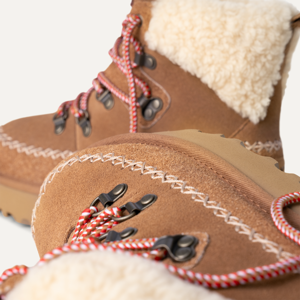 Ugg boots women lace up cheap