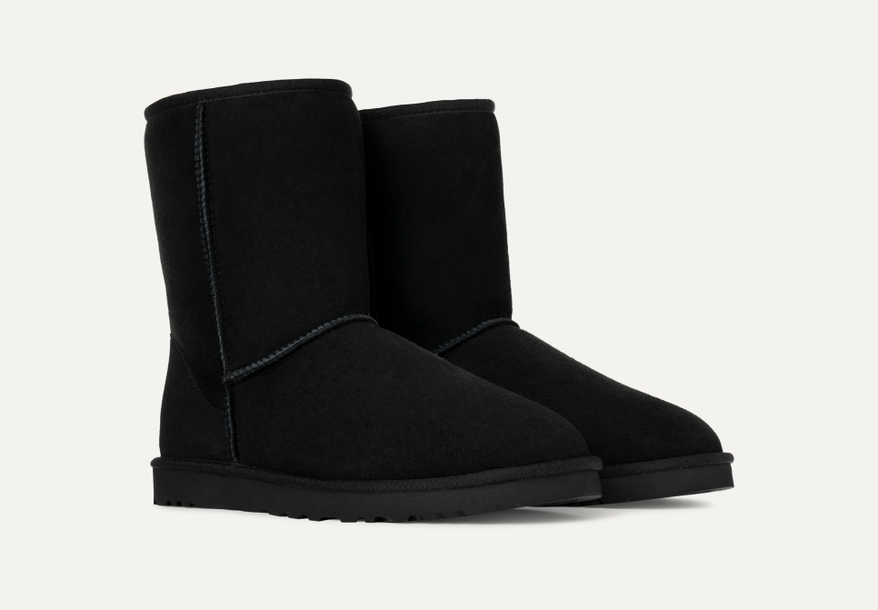 Black uggs male sales
