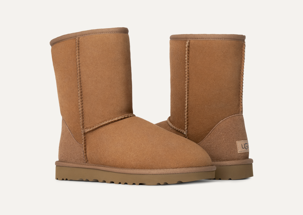Small black uggs top
