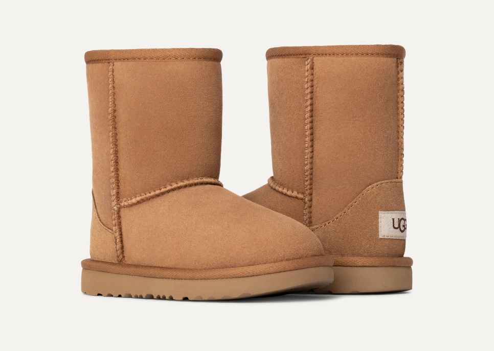 Classic tan ugg boots best sale