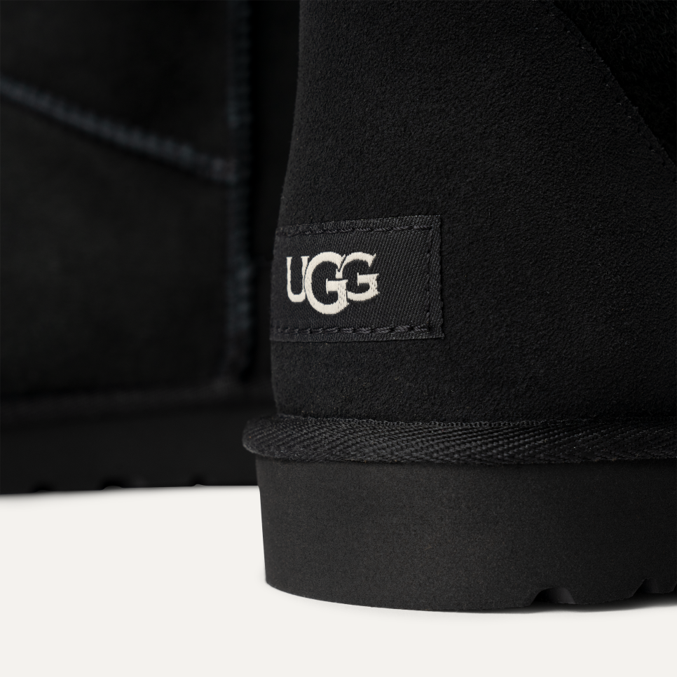 UGG Classic Short for Men Warm Sheepskin Boots at UGG