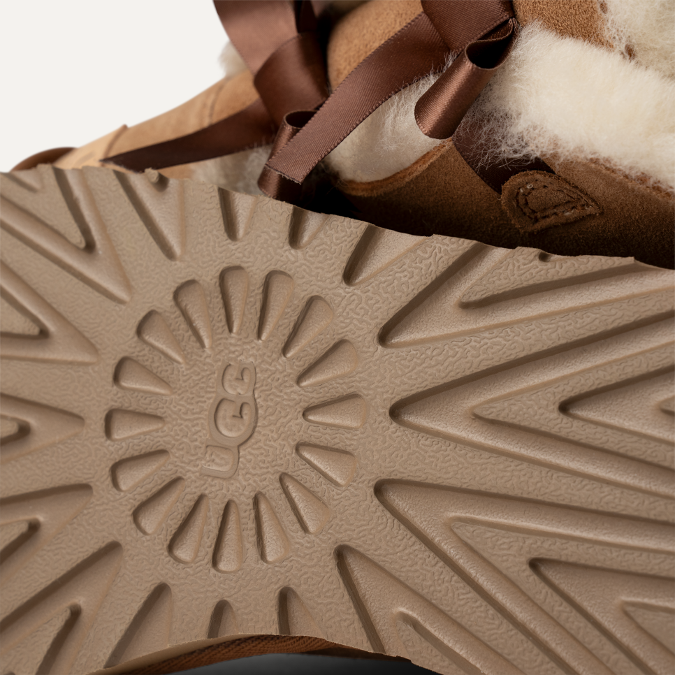 Uggs with 2 bows store