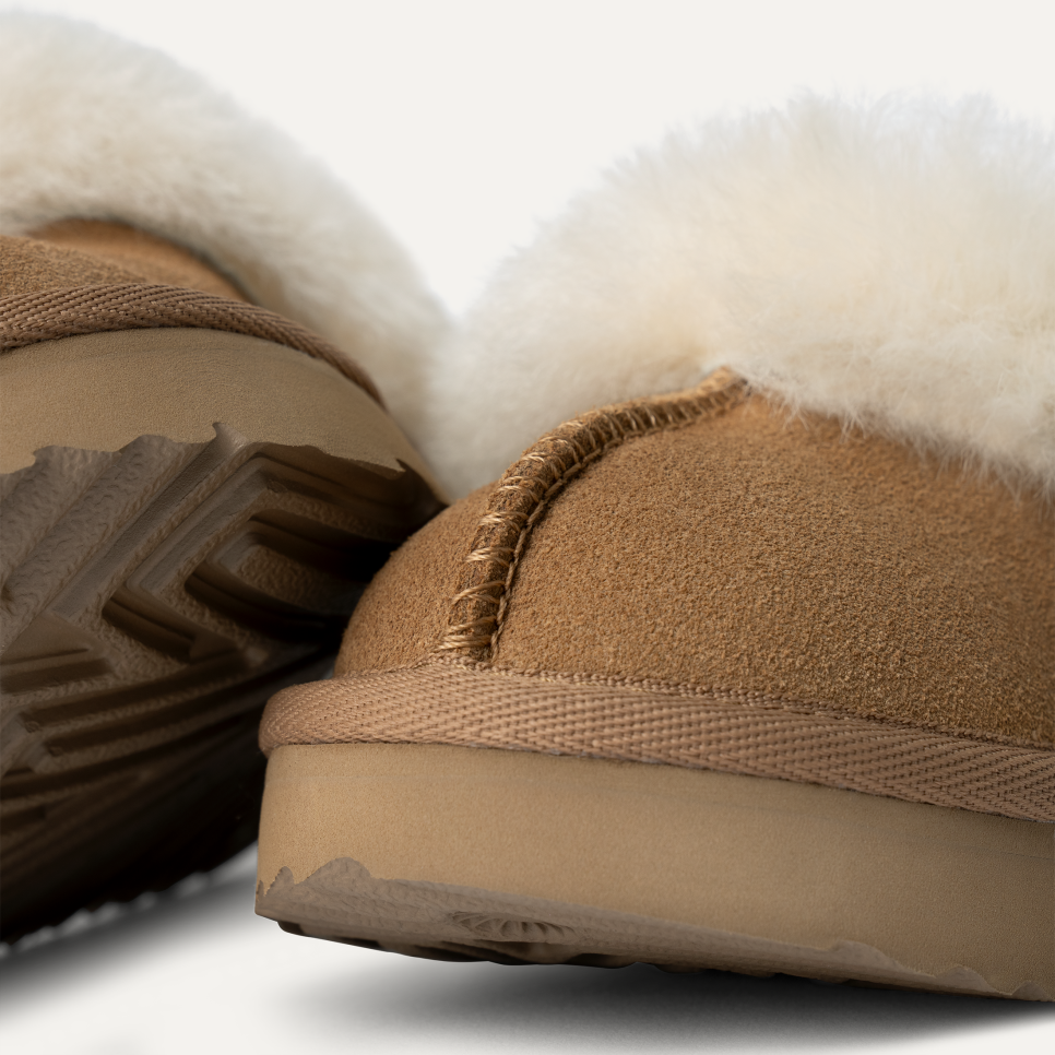 Ugg Chestnut Funkette Slide