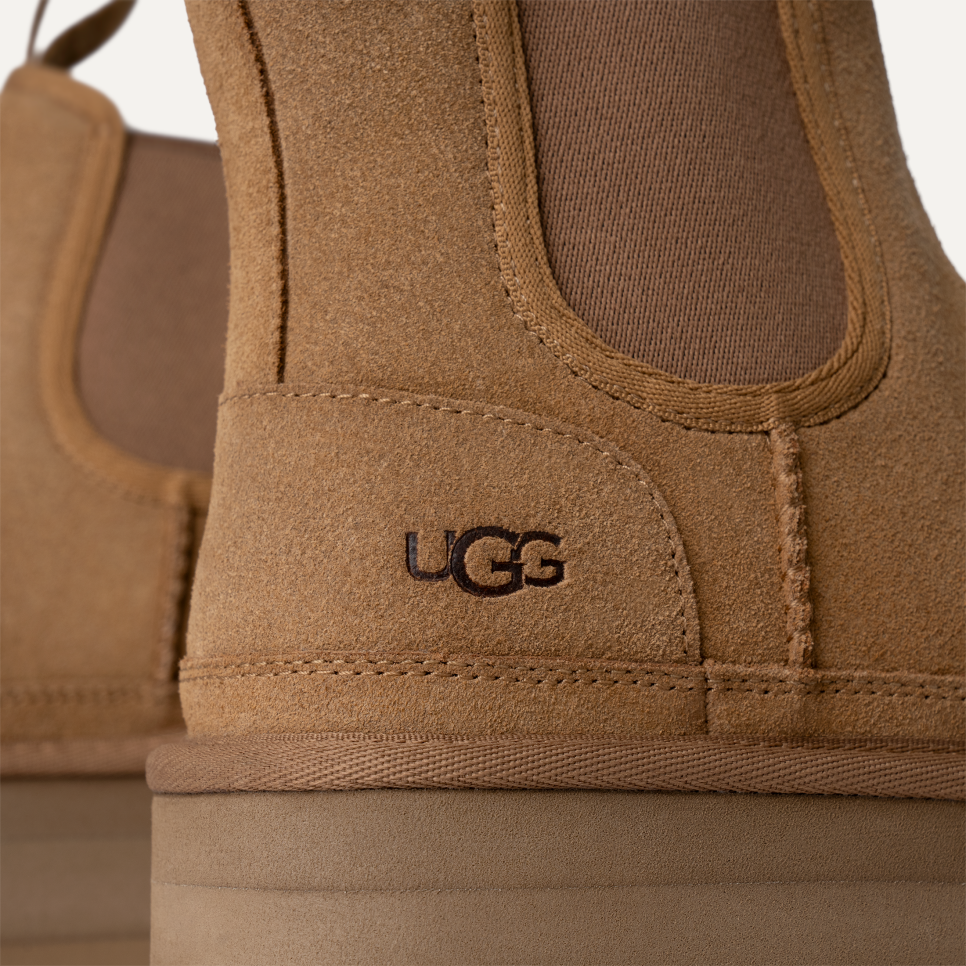 Neumel Platform Chelsea Chukka | UGG® Neumel Platform Chelsea Chukka | UGG®