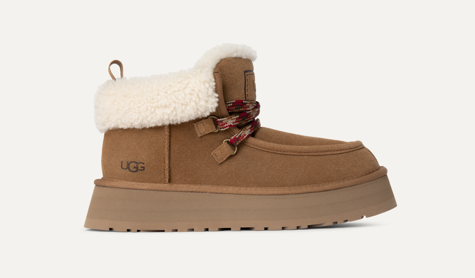 Women's Funkarra Cabin Cuff Slipper Shoe | UGG® Women's Funkarra Cabin Cuff Slipper Shoe | UGG®