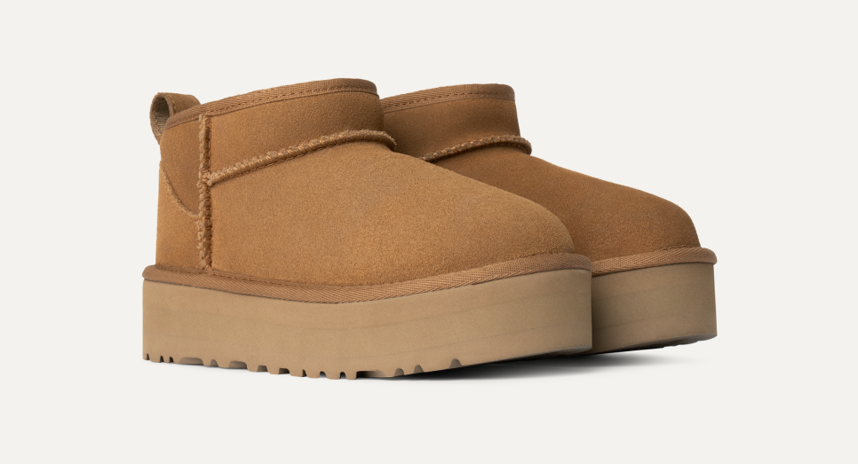 公式の店舗 Kids' Classic Ultra Mini Platform Classic Boot | UGG® 靴