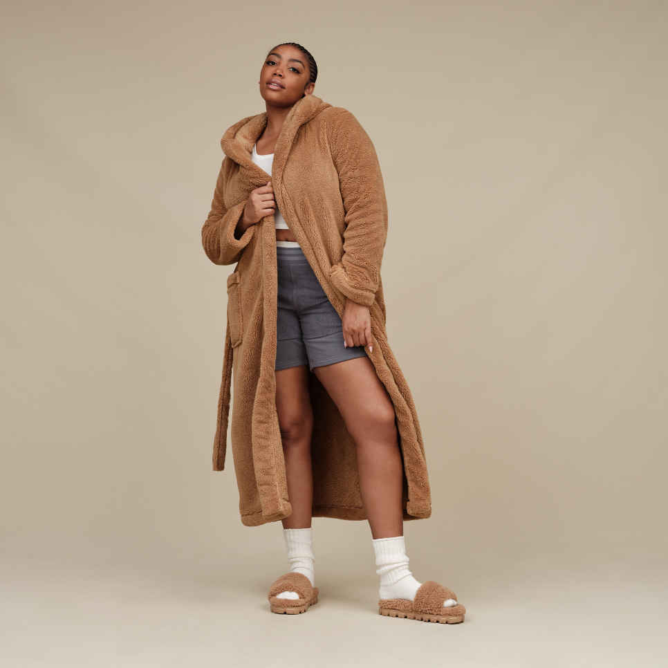 Cozetta Curly Indoor Outdoor Shoe | UGG®