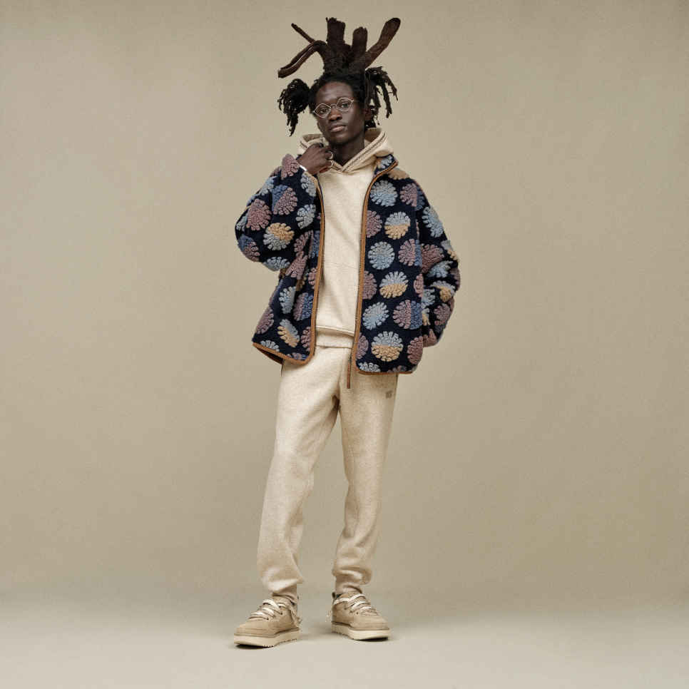 UGG Marlene Uggfluff Jacket Sun for All | UGG®