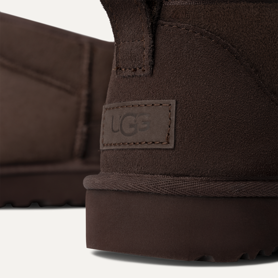 ugg botte classic ultra mini taille 38