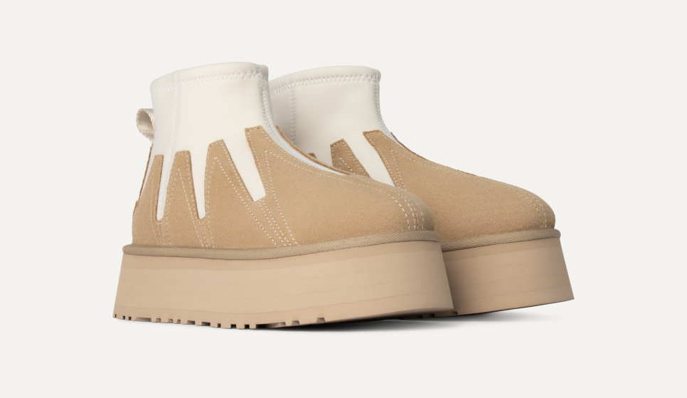 【希望者のみラッピング無料】 Dipper Mini Classic UGG® Sunwave EU UGG® | Women for Boot 靴