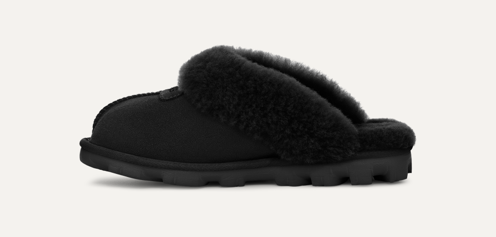 Ugg coquette slipper grey top