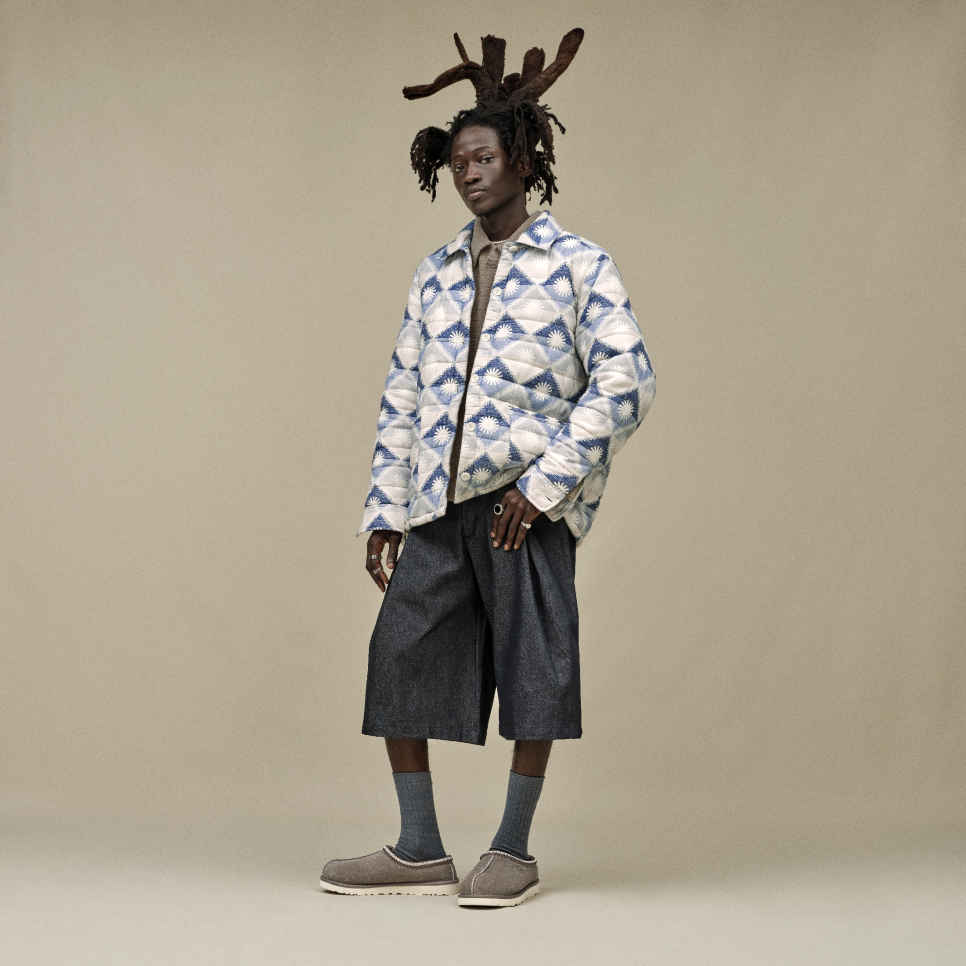 UGG® Tasman Shaggy Suede for Men | UGG®