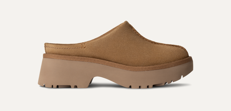 Women's New Heights Clog Shoe | UGG®