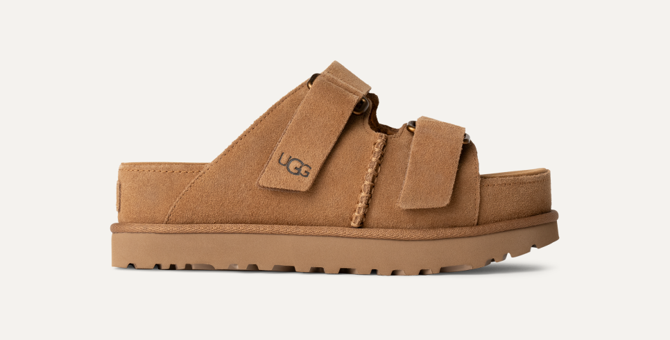 Women's Goldenstar Hi Slide Sandal | UGG®