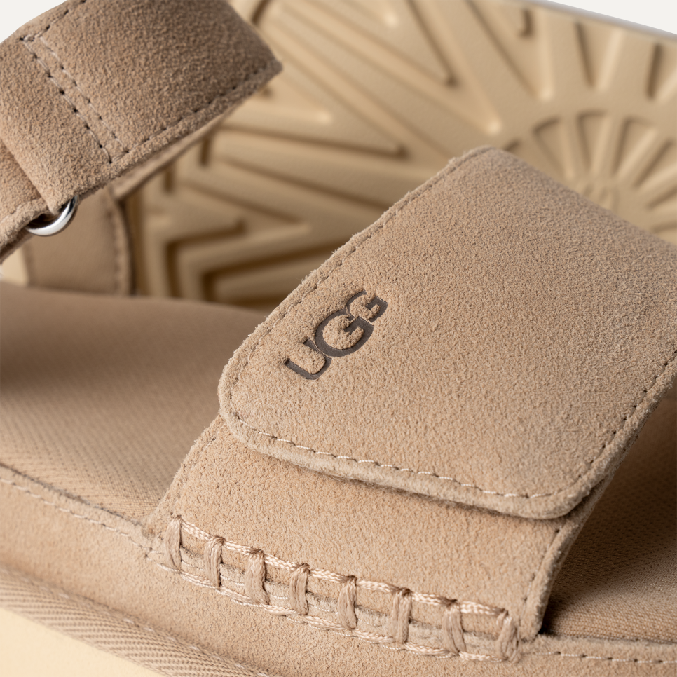 Goldenstar Platform Sandal | UGG®