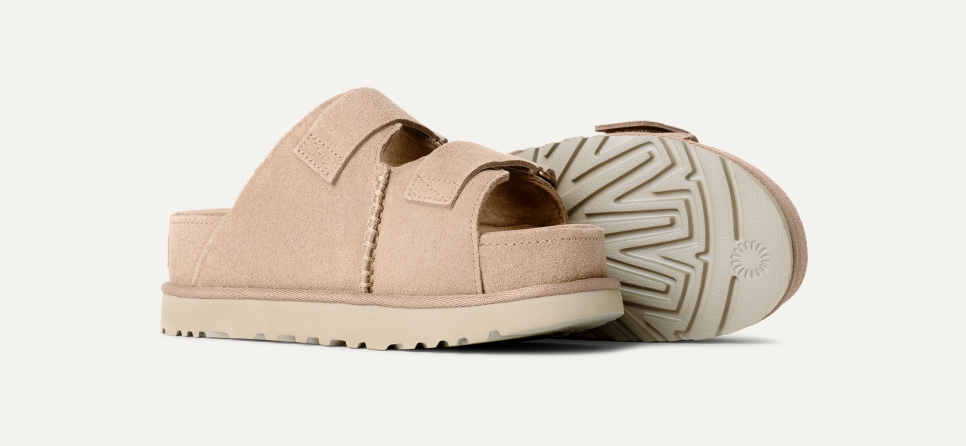 Women's Goldenstar Hi Slide Sandal | UGG®