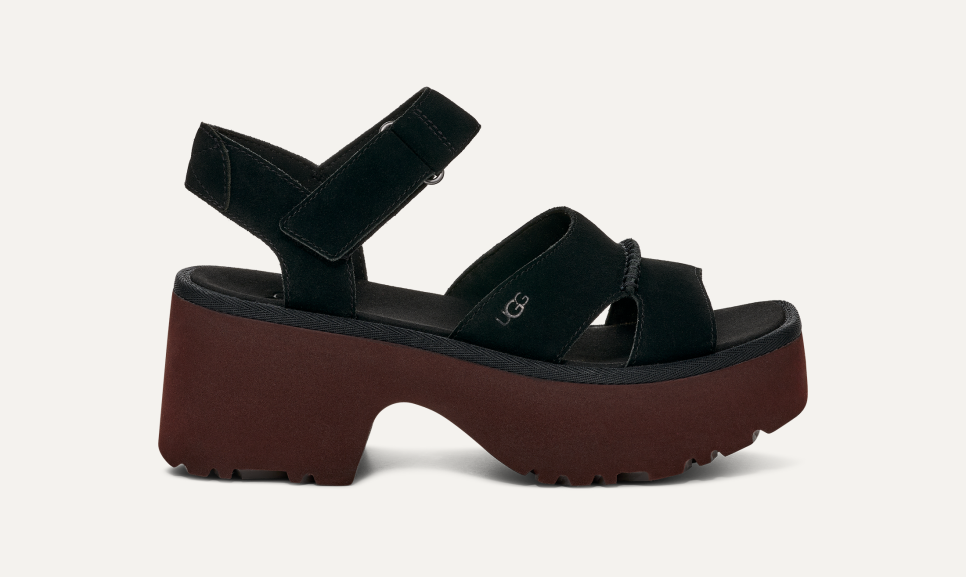 レビュー高評価の商品 UGG® New Heights Ankle Strap for Women | UGG® 靴