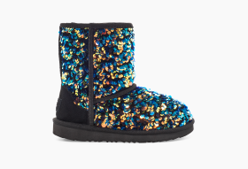 Classic II Stellar Sequin Kids Boot UGG