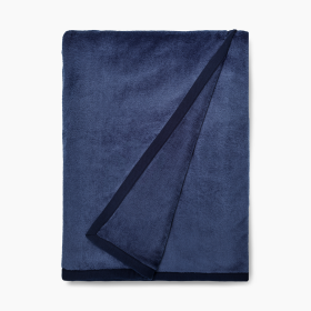 Navy blue ugg 2025 blanket