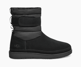 Ugg mini leather waterproof deals