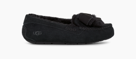 Ugg moccasins with outlet bow