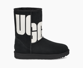 Classic short ugg rubber hot sale