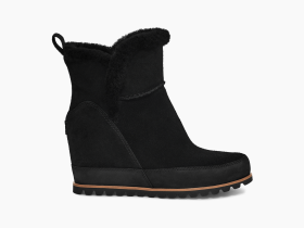 Ugg wedge ankle best sale boots