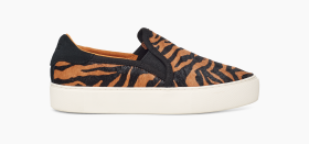 Ugg calf outlet hair sneakers