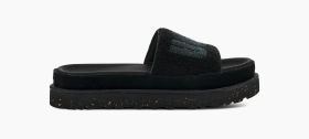 Ugg slides best sale laton