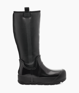 Ugg classic deals tall rubber boot